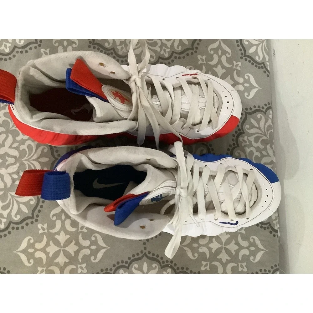 Nike Men Air Foamposite One Size 7 USA |AA3963-102|